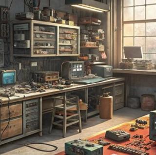 Игра Разорванный сигнал фото